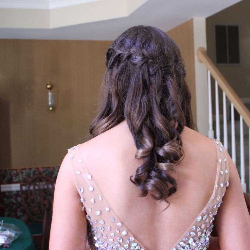 Formal Gown - Picture 2 of 2